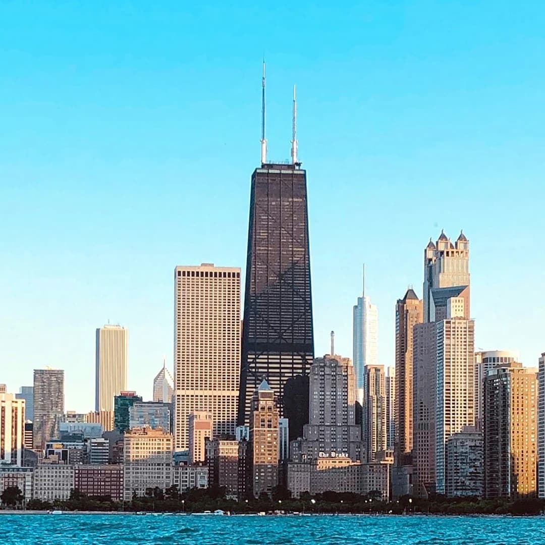 Chicago Skyline